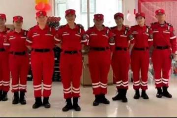 '中国国际道路救援中心辽宁省总队庆国庆迎中秋团建活动